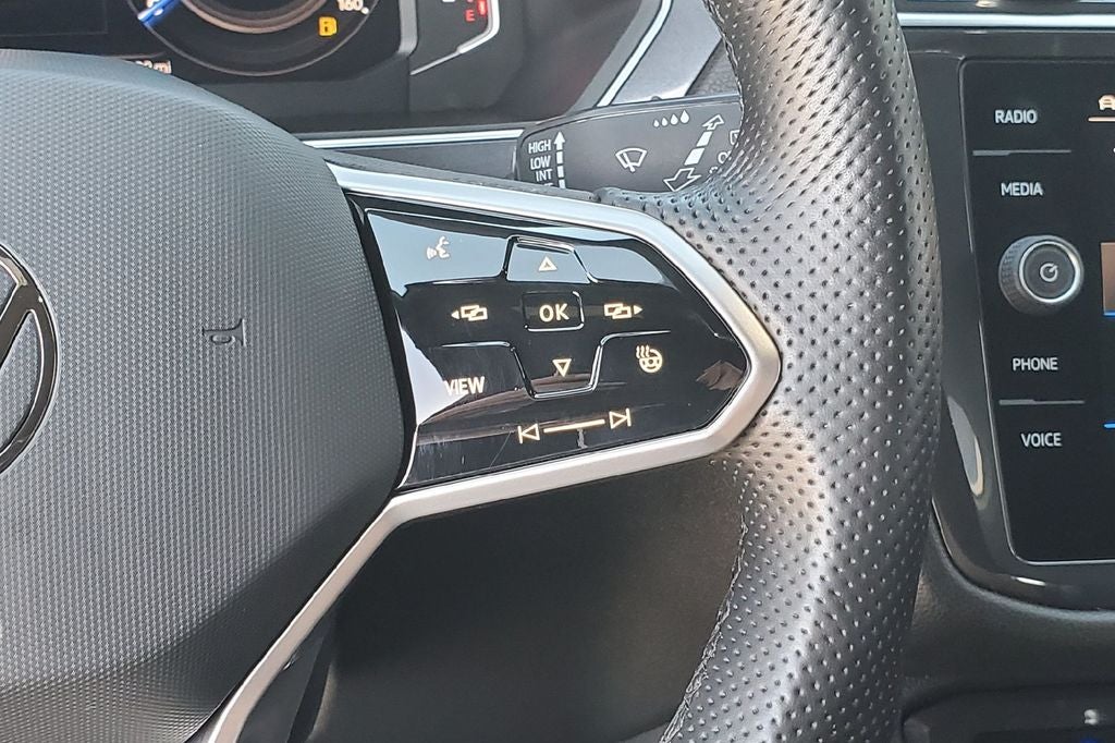 2022 Volkswagen Tiguan 2.0T SEL R-Line