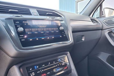 2022 Volkswagen Tiguan 2.0T SEL R-Line