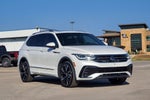 2022 Volkswagen Tiguan 2.0T SEL R-Line