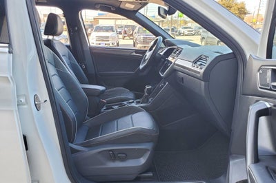 2022 Volkswagen Tiguan 2.0T SEL R-Line