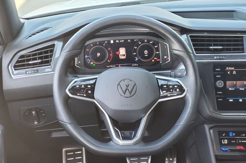 2022 Volkswagen Tiguan 2.0T SEL R-Line