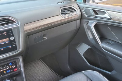 2022 Volkswagen Tiguan 2.0T SEL R-Line