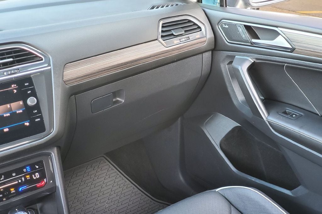 2022 Volkswagen Tiguan 2.0T SEL R-Line