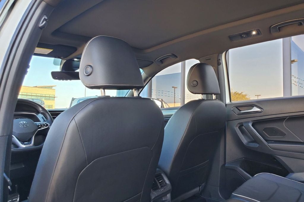 2022 Volkswagen Tiguan 2.0T SEL R-Line