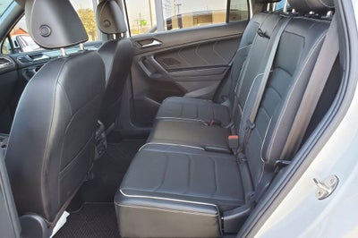 2022 Volkswagen Tiguan 2.0T SEL R-Line