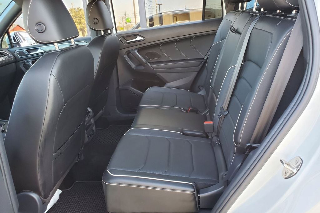 2022 Volkswagen Tiguan 2.0T SEL R-Line