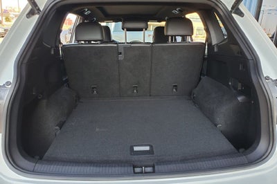 2022 Volkswagen Tiguan 2.0T SEL R-Line