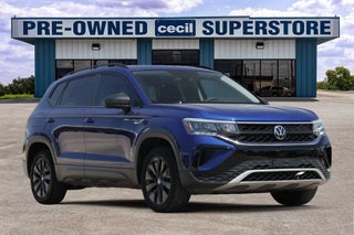 2023 Volkswagen Taos 1.5T S