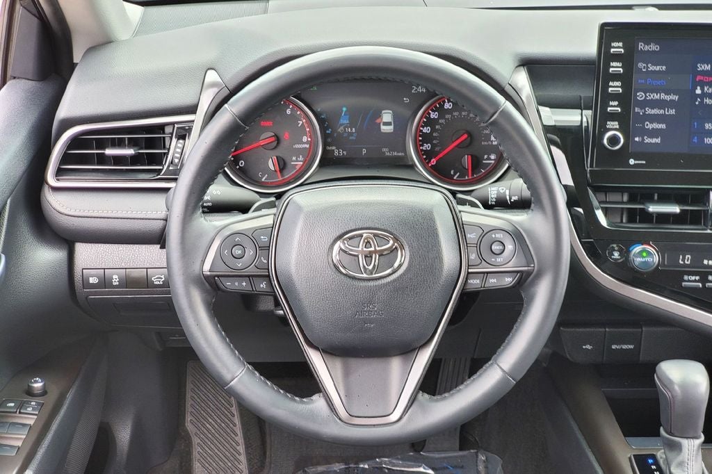 2024 Toyota Camry XSE