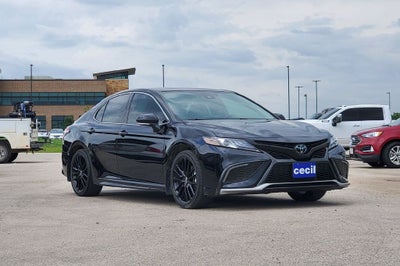 2024 Toyota Camry XSE