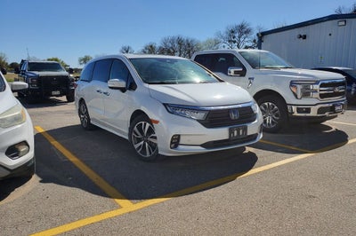 2022 Honda Odyssey Touring