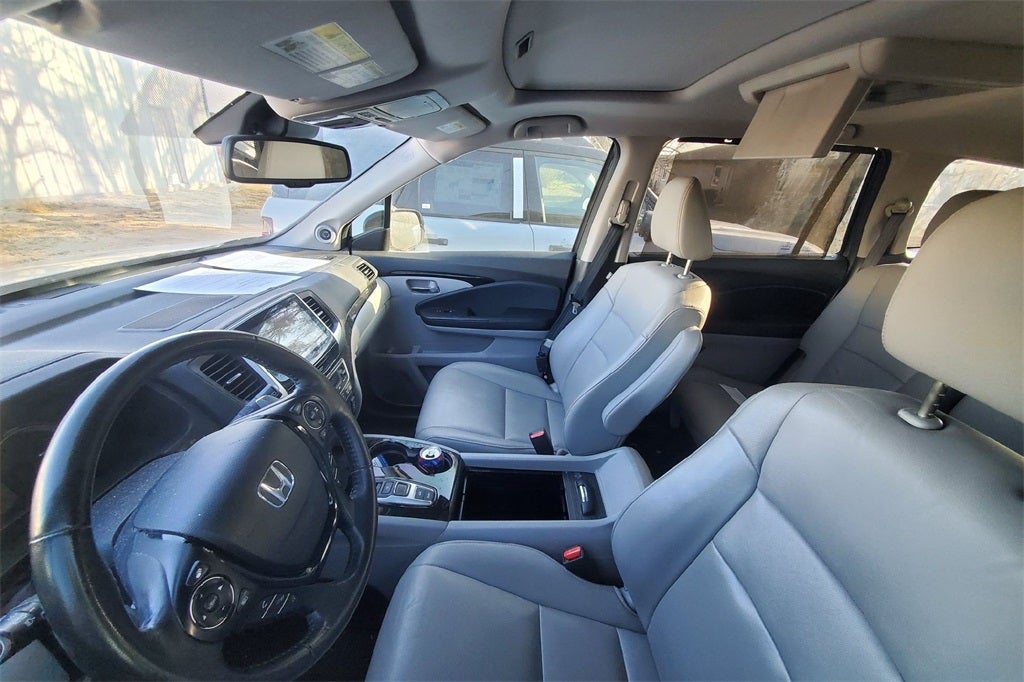 2016 Honda Pilot Touring
