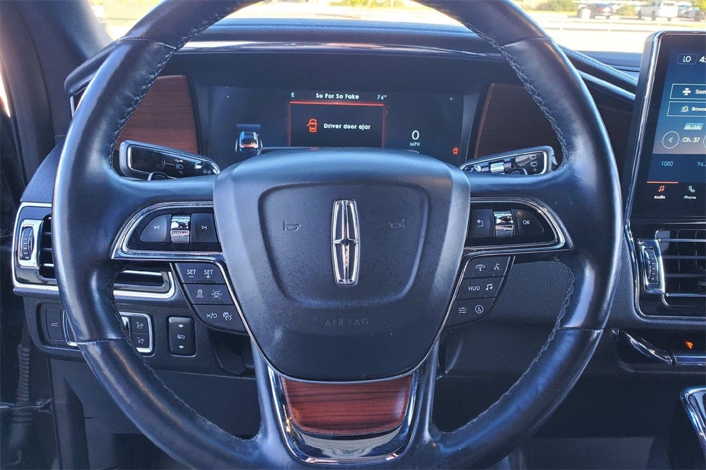 2022 Lincoln Navigator Reserve