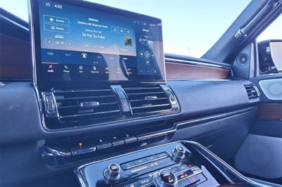 2022 Lincoln Navigator Reserve