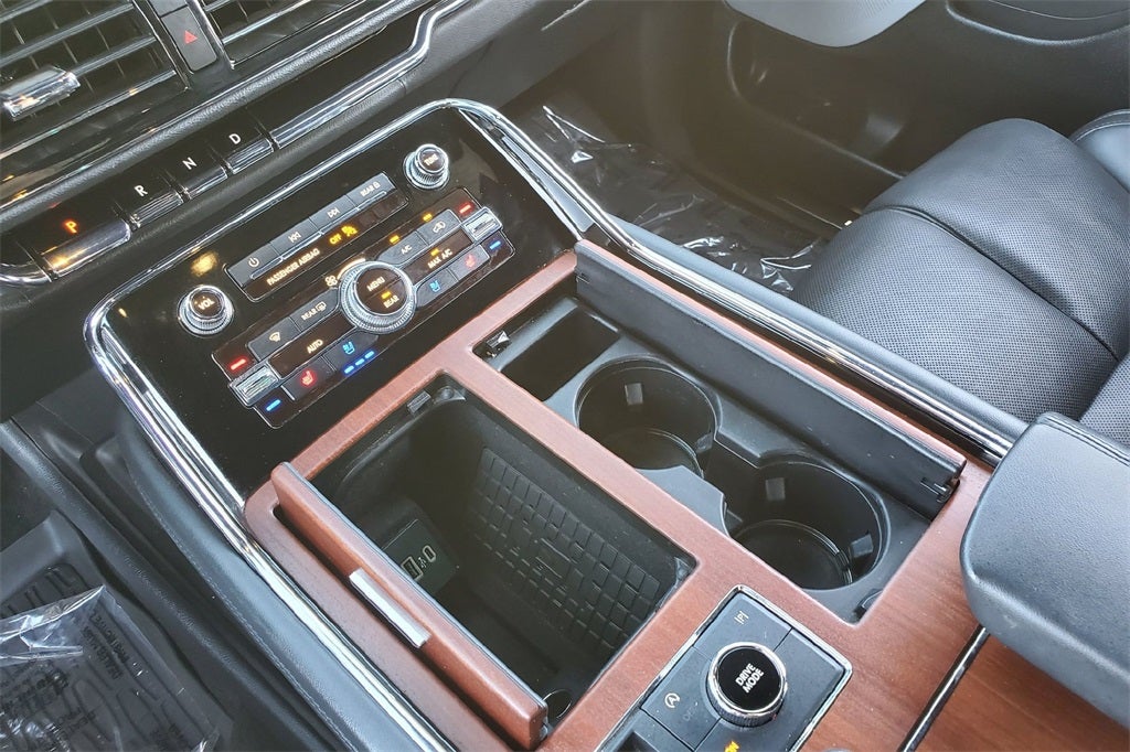 2022 Lincoln Navigator Reserve