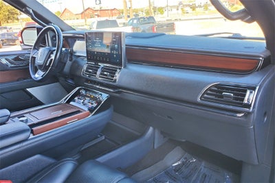 2022 Lincoln Navigator Reserve