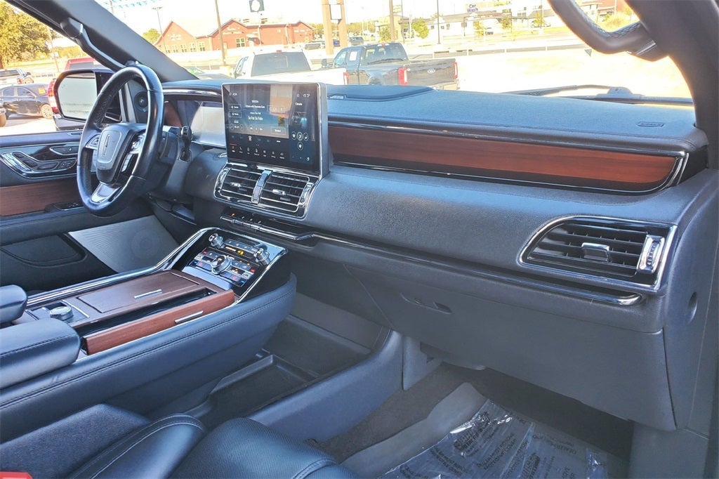 2022 Lincoln Navigator Reserve