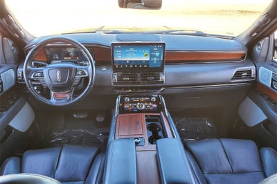 2022 Lincoln Navigator Reserve