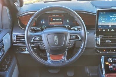 2022 Lincoln Navigator Reserve