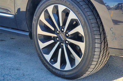 2022 Lincoln Navigator Reserve