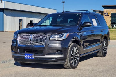 2022 Lincoln Navigator Reserve