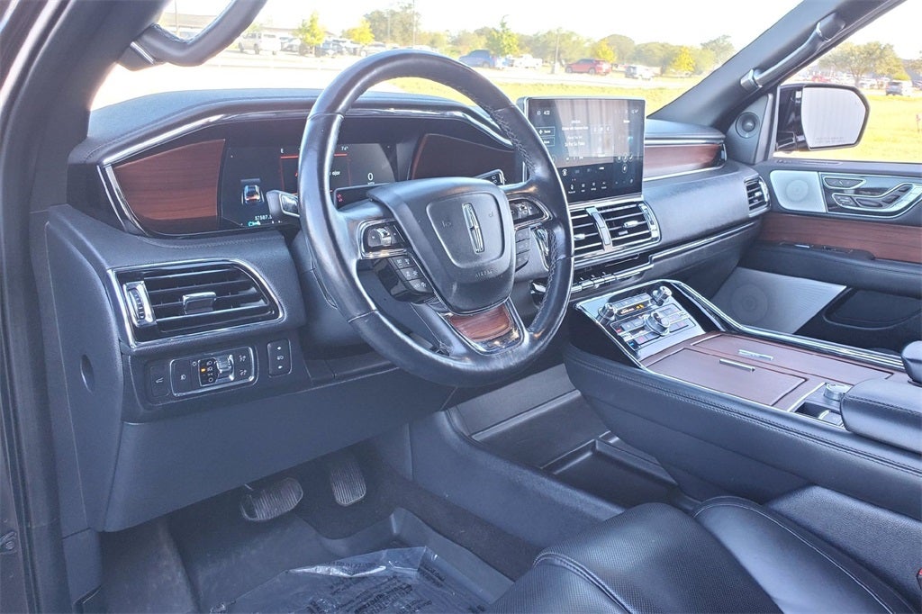 2022 Lincoln Navigator Reserve