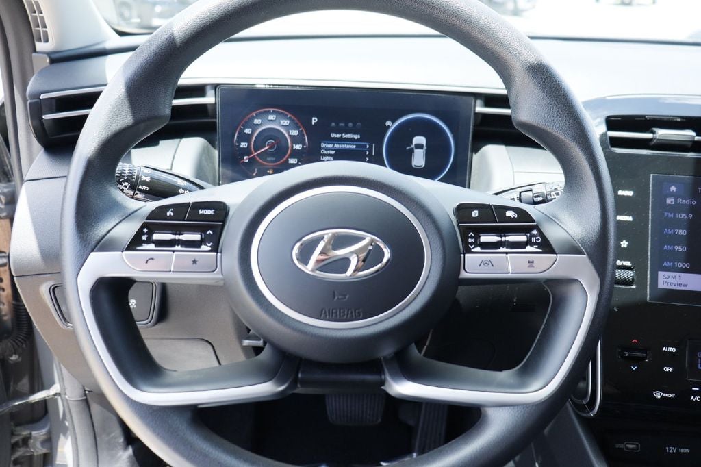 2024 Hyundai Tucson SEL