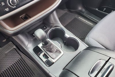 2017 Toyota Highlander LE