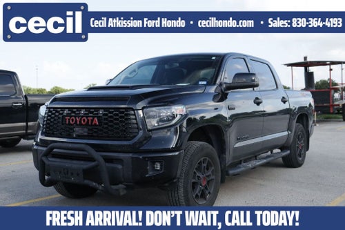 2021 Toyota Tundra TRD Pro