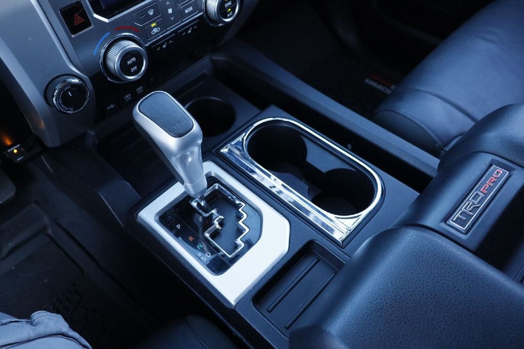 2021 Toyota Tundra TRD Pro