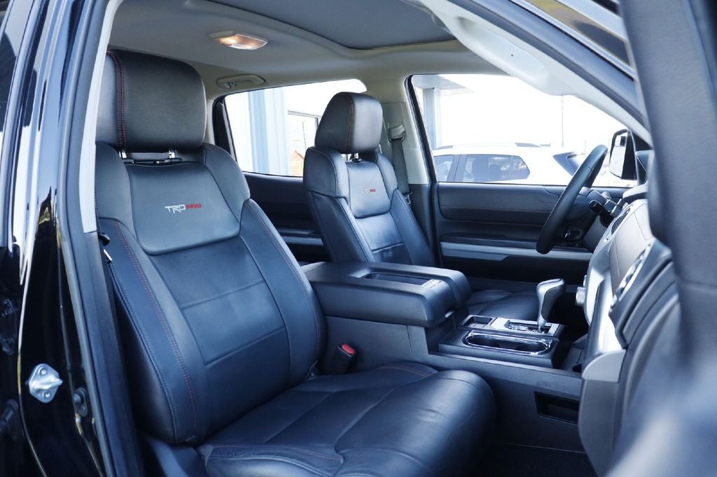 2021 Toyota Tundra TRD Pro