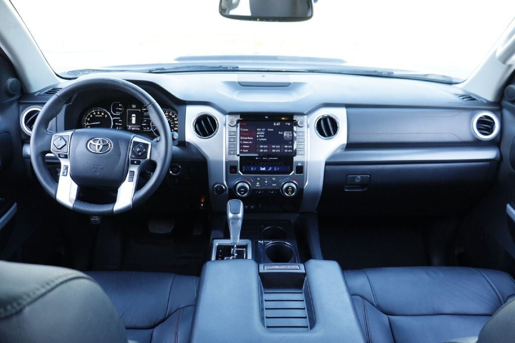 2021 Toyota Tundra TRD Pro