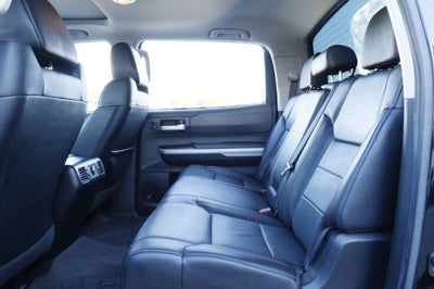 2021 Toyota Tundra TRD Pro