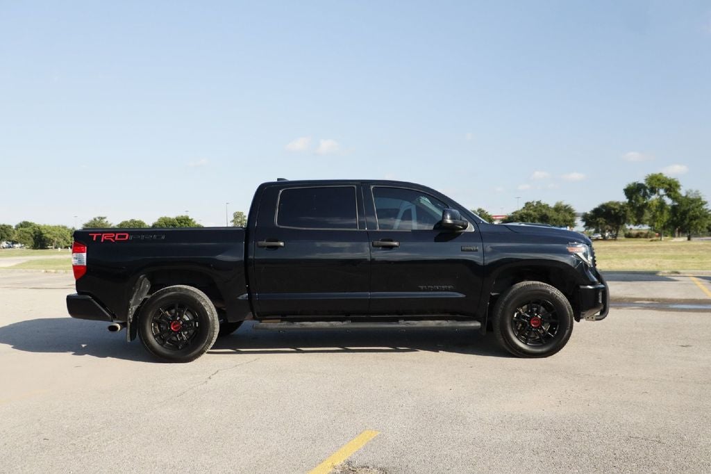 2021 Toyota Tundra TRD Pro