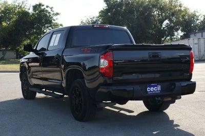 2021 Toyota Tundra TRD Pro