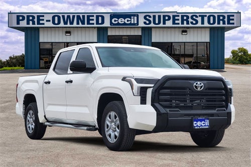 2024 Toyota Tundra SR