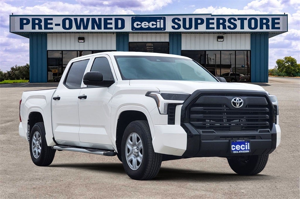 2024 Toyota Tundra SR