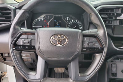 2024 Toyota Tundra SR