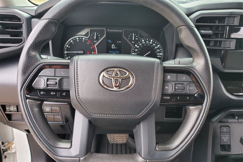2024 Toyota Tundra SR