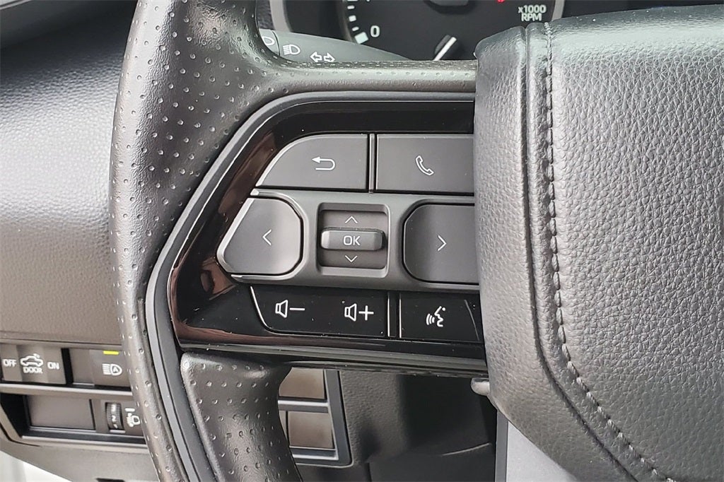 2024 Toyota Tundra SR