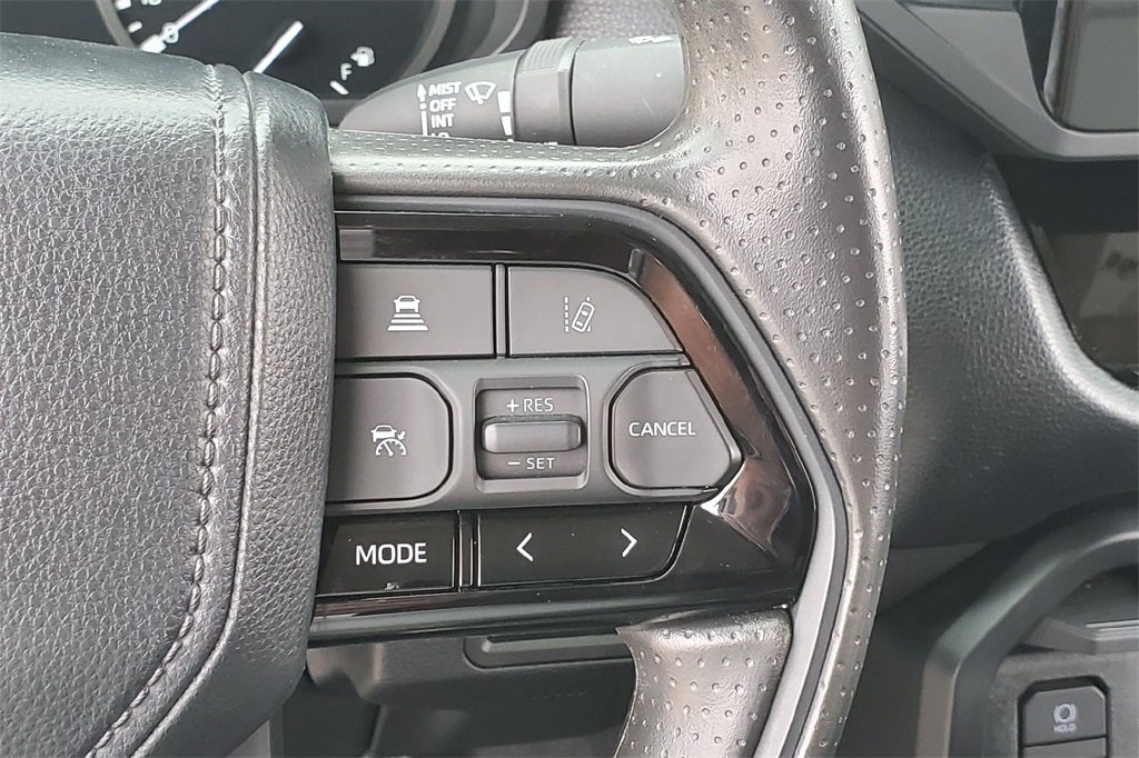 2024 Toyota Tundra SR