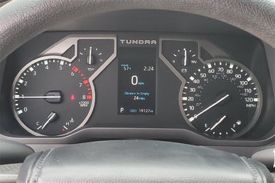 2024 Toyota Tundra SR