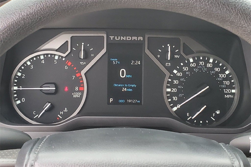 2024 Toyota Tundra SR