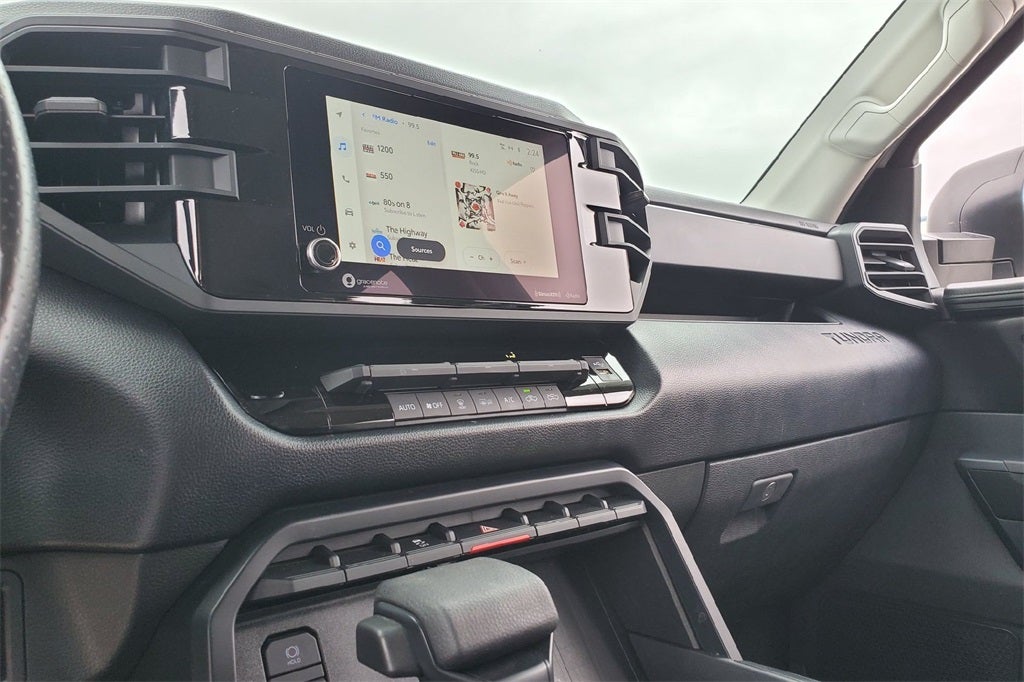 2024 Toyota Tundra SR