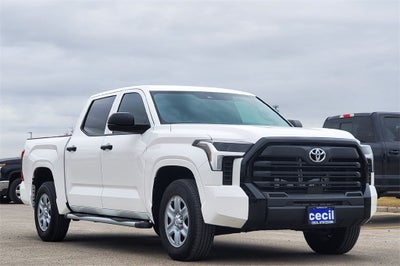 2024 Toyota Tundra SR