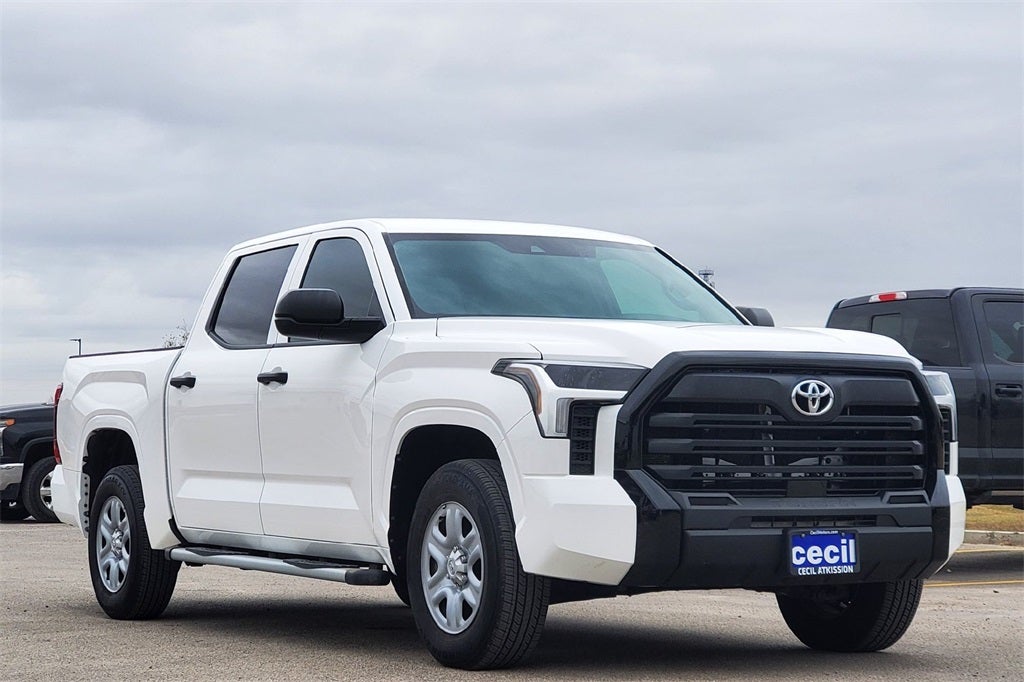 2024 Toyota Tundra SR