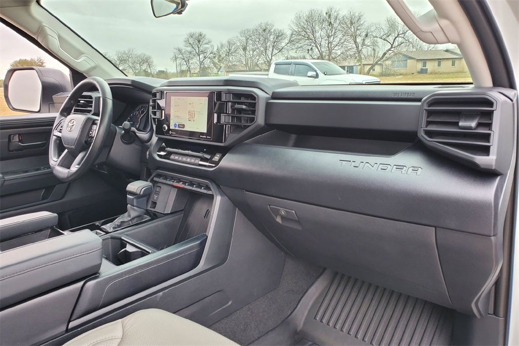 2024 Toyota Tundra SR