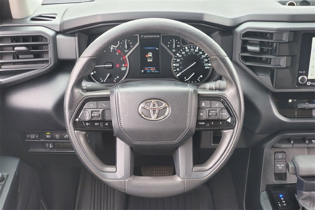 2024 Toyota Tundra SR