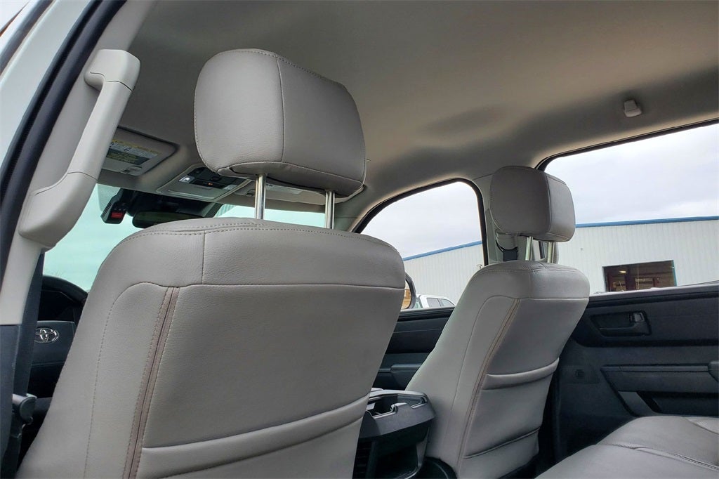 2024 Toyota Tundra SR