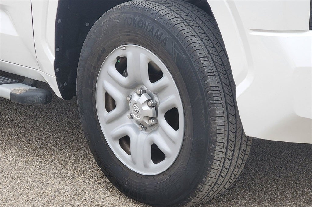 2024 Toyota Tundra SR